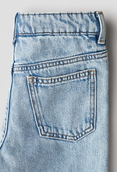 Дитячі джинси для хлопчика H&M 122 см Блакитні (25122204F) | Зображення 2