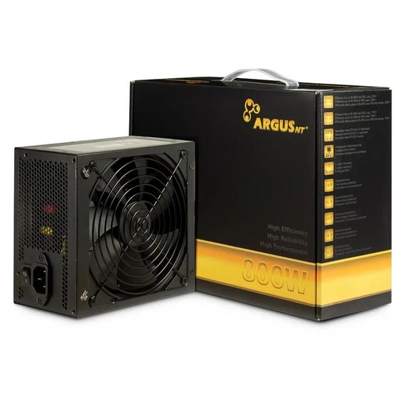 Блок живлення Inter-Tech 800W (GPS-800W) | Зображення 2