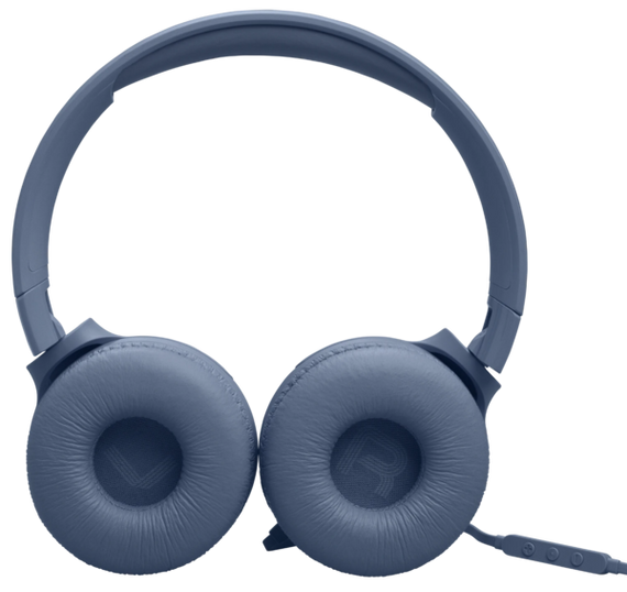 Гарнітура JBL TUNE 520C Blue (JBLT520CBLU) | Зображення 1