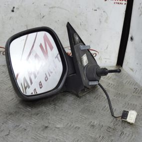 Дзеркало ліве електро Peugeot Partner 2003-2007 рестайл Пежо партнер 5пін