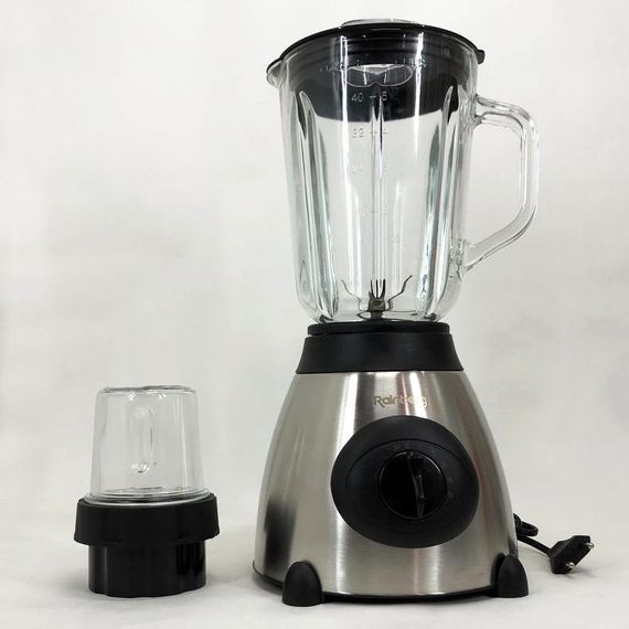 Блендер Rainberg RB-2223 2000 Вт кофемолка, измельчитель для коктейлей и смузи, блендер TS-612 для кухни | Зображення 6