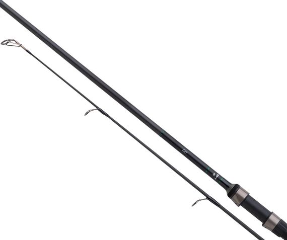 Удилище карповое Shimano Tribal Carp TX-1A 12’/3.66m 3.0lb - 3sec. Карповое удилище | Зображення 1