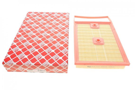 Фильтр воздушный Audi A1 Skoda Fabia Rapid VW Polo 1.4D 14- 104797