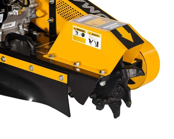 Подрібнювач пнів Lumag BSF 15 | Зображення 1