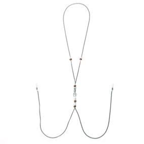 Прикраса для сосків Art of Sex - Nipple Clamps Arrow, Гранатовий