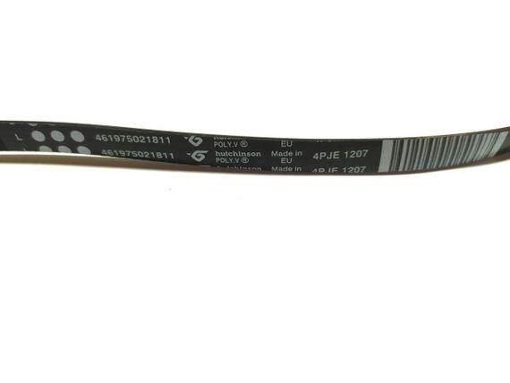 Ремінь Hutchinson 1207 4PJE для пральної машини 481235818204 | Зображення 1