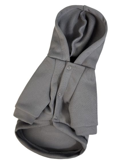 Толстовка Brooklyn сіра Y-340 | Зображення 1