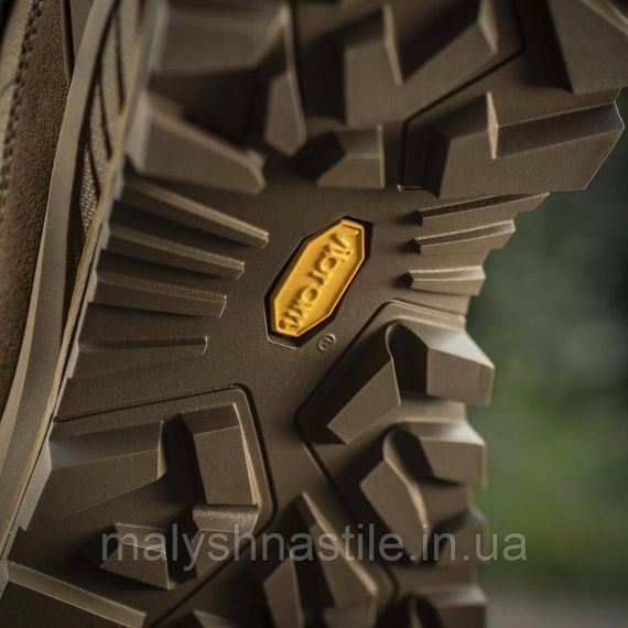 M-TAC ЧЕРЕВИКИ ТАКТИЧНІ ДЕМІСЕЗОННІ PRO LINE COYOTE | Зображення 7