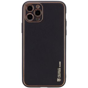 Шкіряний чохол Xshield для Apple iPhone 13 Pro (6.1")