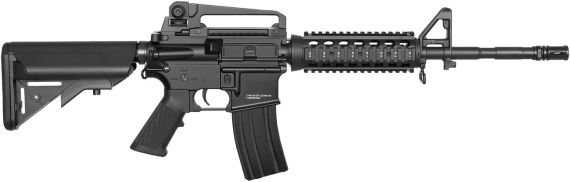 Винтовка страйкбольная CYMA CM.007 M4RIS 6 мм | Зображення 2