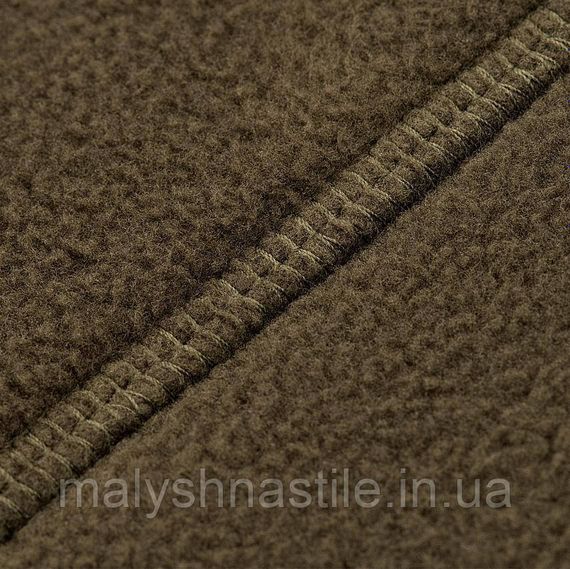 M-Tac кофта Lite Microfleece Hoodie Army Olive | Зображення 8
