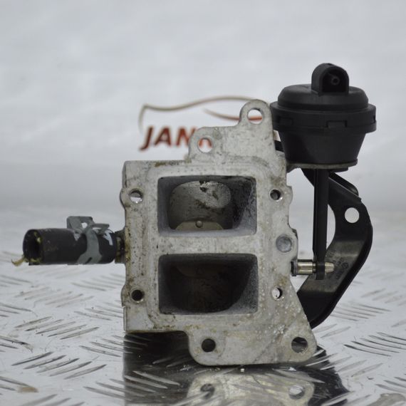Клапан EGR Skoda Octavia 1.9 TDI 1996-2010 Шкода Октавія 038131063E | Зображення 4