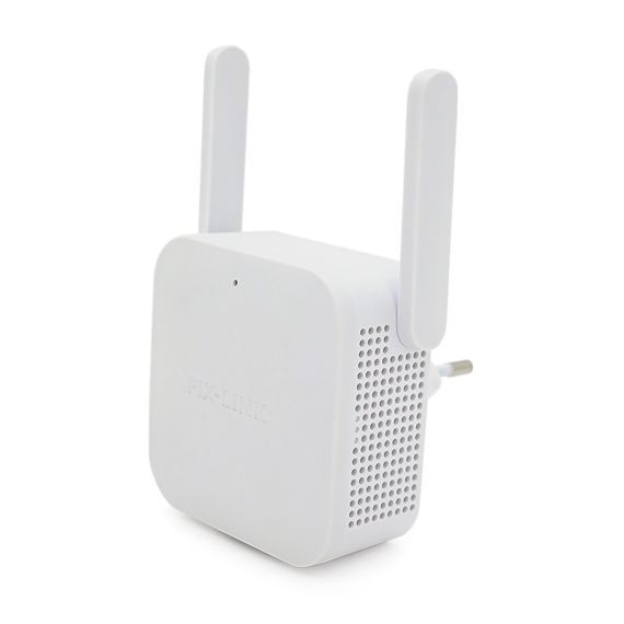 Підсилювач WiFi сигналу з 2-ма вбудованими антенами LV-WR35, живлення 220V, 300Mbps, IEEE 802.11b/g/n, 2.4-2.4835GHz, BOX