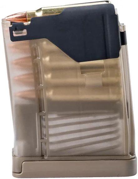 Магазин Lancer L5AWM кал. 223 Rem. Dark earth. 10 патронів | Зображення 1