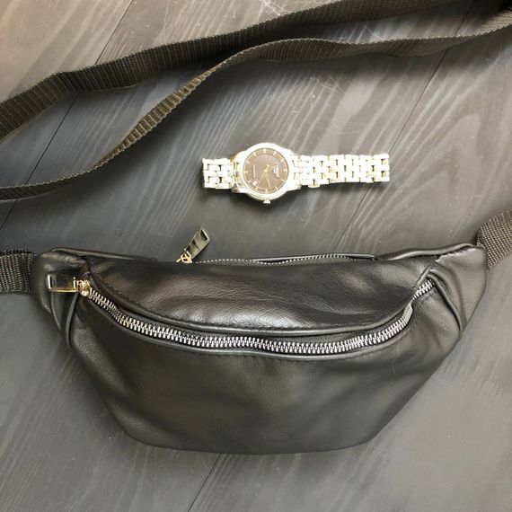 Універсальна сумка сумка на пояс, Нагрудна бананка унісекс, Зручна бананка на кожен день YL-97 | Зображення 1