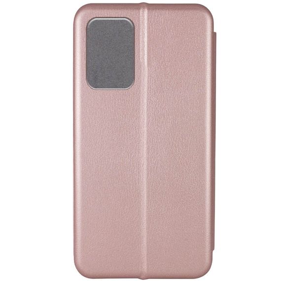 Шкіряний чохол (книжка) Classy для Oppo A54 4G | Зображення 4