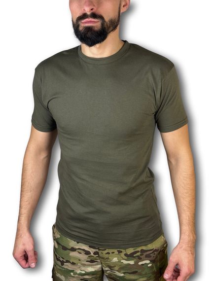 Футболка ТТХ Олива 52 | Зображення 2