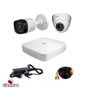 Комплект видеонаблюдения Dahua HDCVI-11WD KIT