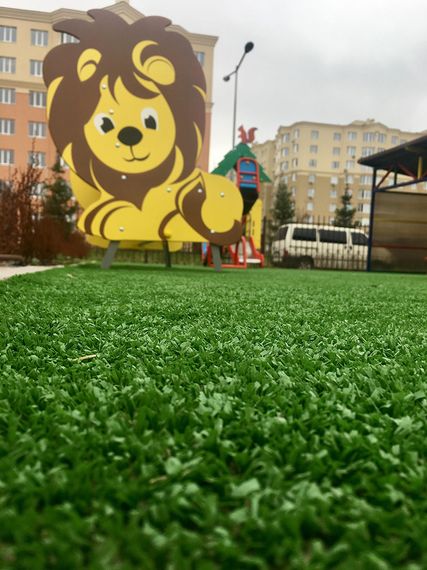 Искусственная трава CCGrass CE-20 (мультиспорт) | Зображення 7