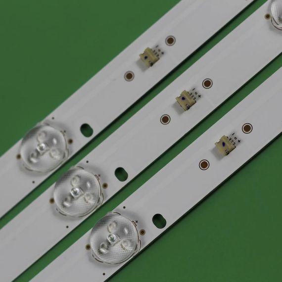 LED підсвітка TV 32" CRH-P32CA3535T030751U-REV1.0 32/133DVD 32/136I 3шт. | Зображення 2