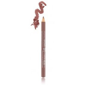 Карандаш для бровей Светло-коричневый Copines line Paris EYE BROW PENCIL 01 Châtain
