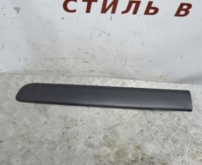 Молдинг передніх лівих дверей Citroen C3 Picasso 2009-2017 Передня ліва накладка дверей Сітроен ц3 Пікассо 9681743180