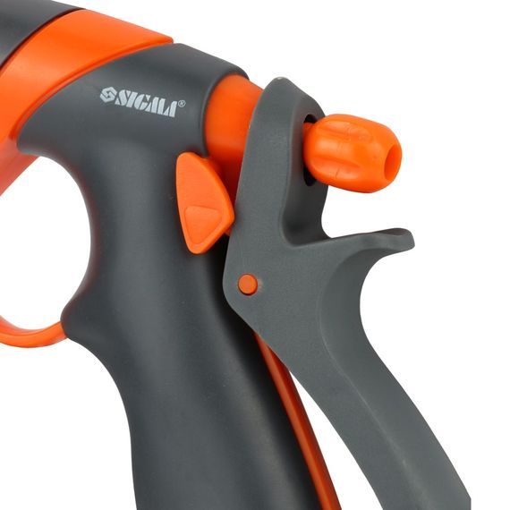 Пістолет розпилювач Flora 2-х режимний (ABS+TPR) (5011334) | Зображення 1