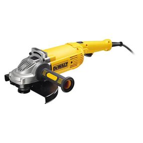 Шлифмашина угловая - болгарка сетевая 2200Вт DeWALT DWE492