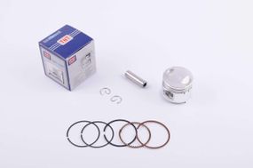 Поршень   4T GY6 50   0,75   (Ø39,75)   TNT