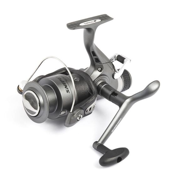 Котушка риболовна Salmo Салмо Sniper BAITFEEDER 1 4000BR | Зображення 2