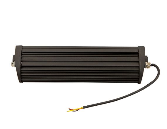 Світлодіодна балка (люстра) AllLight HP-96W ближнє+дальнє WHITE 12/24V | Зображення 2