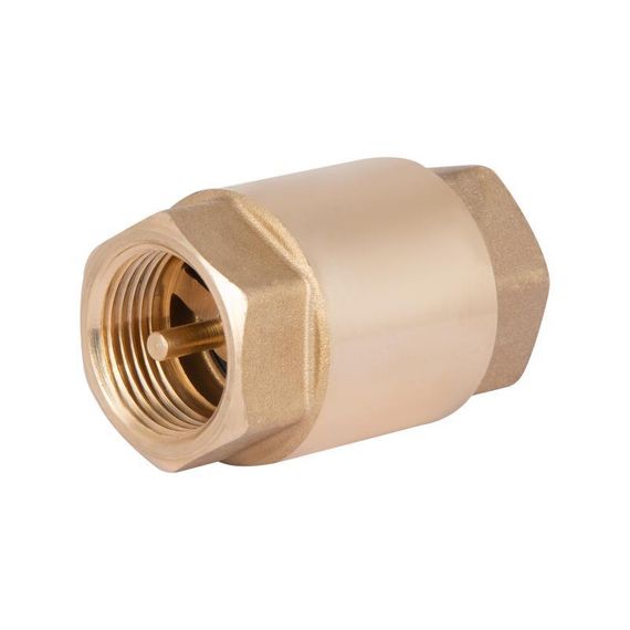 Зворотний клапан Icma з латунним штоком 1" No53 | Зображення 4