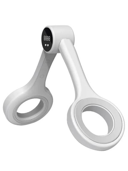 Тренажер для м'язів тазового дна LEG Trainer, з дисплеєм / Тренажер-еспандер для тіла від батарейок | Зображення 2