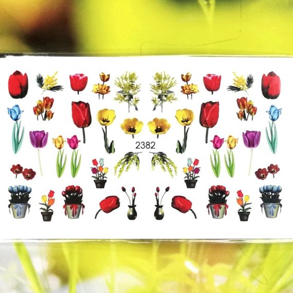 Слайдер 2382 на водяній основі