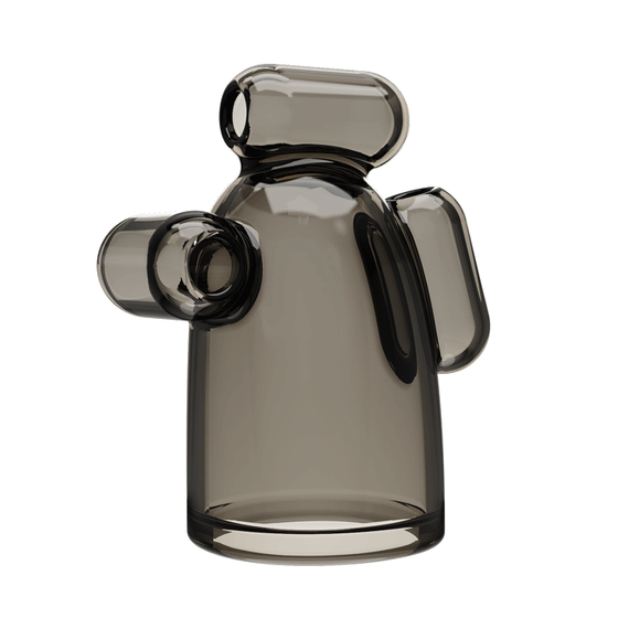Насадка на головку з вібрацією Vibrating Crystal Cap 1, BI-014629 Sex Aura | Зображення 3