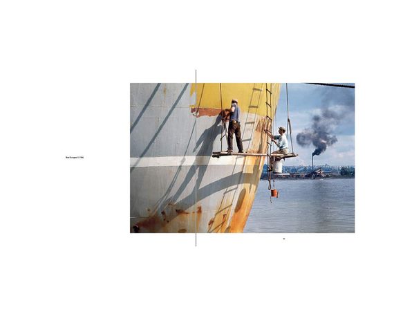 Книга для фотографів фотоальбом Фреда Герцога Fred Herzog: Modern Color книги про історію кольорової фотографії | Зображення 4