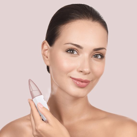 Зволожувач для шкіри обличчя GESKE Facial Hydration Refresher 4 in 1 starlight | Зображення 3