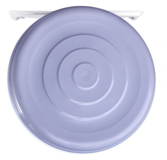 Водонагрівач Eldom STYLE DRY 50 л, 1,6 кВт, "сухий" ТЕН, вертикальний, SLIM, білий (72267WD) | Зображення 2