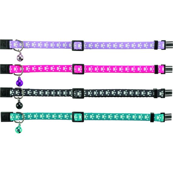 Нашийник Trixie для котів еластичний з візерунком | Зображення 3