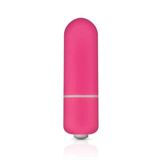 Віброкуля Easytoys, рожева, 5.5 х 1.7 см Sex Aura