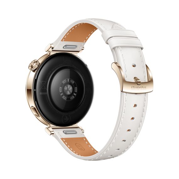 Смарт-годинник Huawei WATCH GT 5 41mm White Leather (55020DJT) | Зображення 3