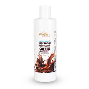 2в1 лубрикант та масажний гель - MyLove Aroma Series Intim&Massage Coffee, 300 мл Sex Aura
