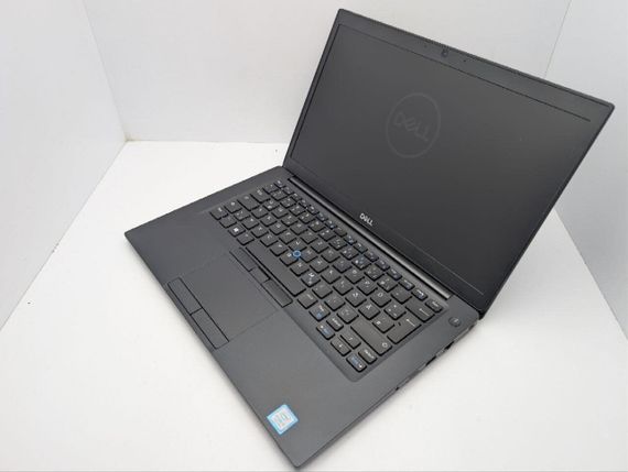 Ультрабук Dell Latitude 7490 / 14" (1366x768) TN / Intel Core i5-8250U (4 (8) ядра по 1.6 - 3.4 GHz) / 16 GB DDR4 / 256 GB SSD M.2 / Intel UHD Graphics 620 / WebCam б/в | Зображення 6