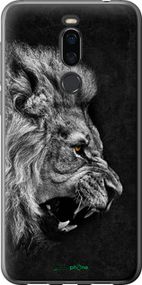 Чохол на Meizu X8 Лев "1080u-1601-2448"