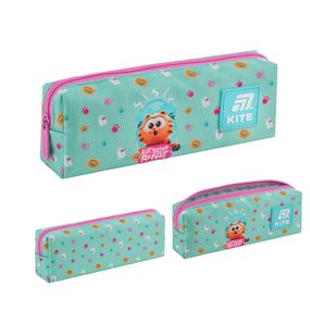 Пенал м'який Kite Garfield GF25-642-2 4х7х19 см