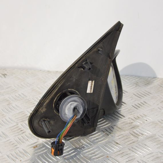 Дзеркало праве Peugeot 206+ 2009-2013 електричне 7 pin Дзеркало праве Пежо 206 Плюс 7 пінів 96725799XT | Зображення 2