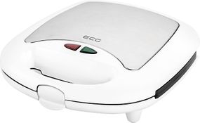 Сэндвичница 3в1 White EСG S-399-white