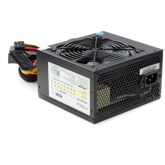 Блок живлення Vinga 450W ОЕМ (VPS-450-120) | Зображення 2