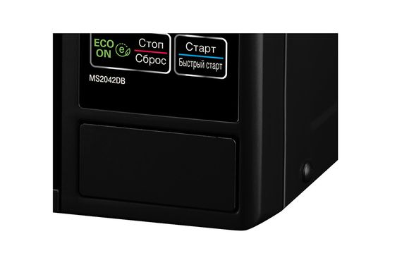 Микроволновая печь LG MS2042DB (MS2042DB) | Зображення 2
