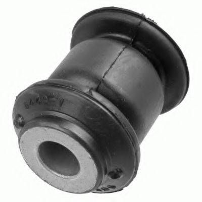 Сайлентблок важеля SEAT, SKODA, VW передн. вісь (Вир-во Lemferder) LEMFORDER 2970901 на VW POLO (9N_)
